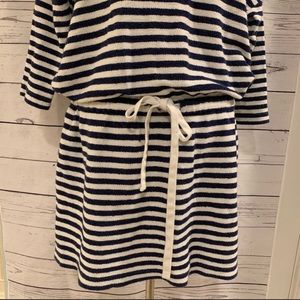 Vineyard Vines Terry Cloth Dress